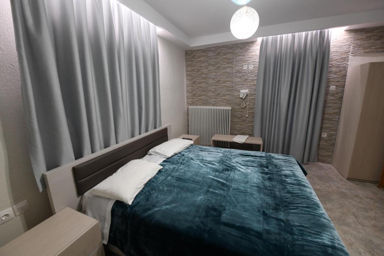 Guesthouse Alexandros Nestorion Bagian luar foto
