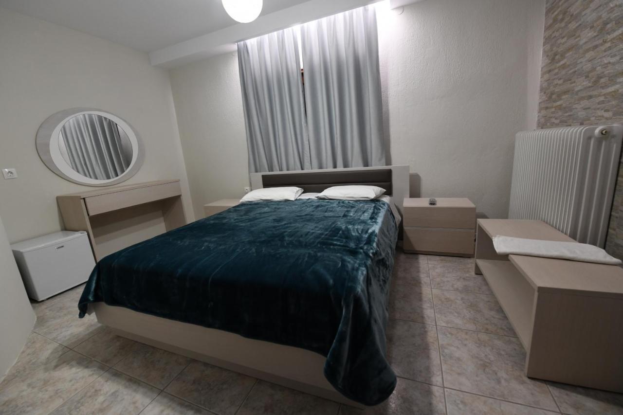 Guesthouse Alexandros Nestorion Bagian luar foto