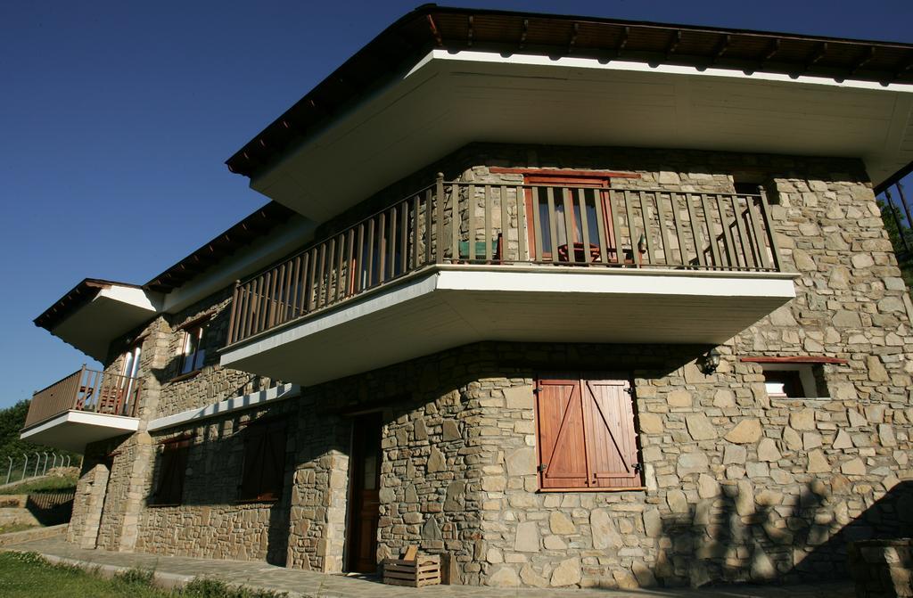 Guesthouse Alexandros Nestorion Bagian luar foto