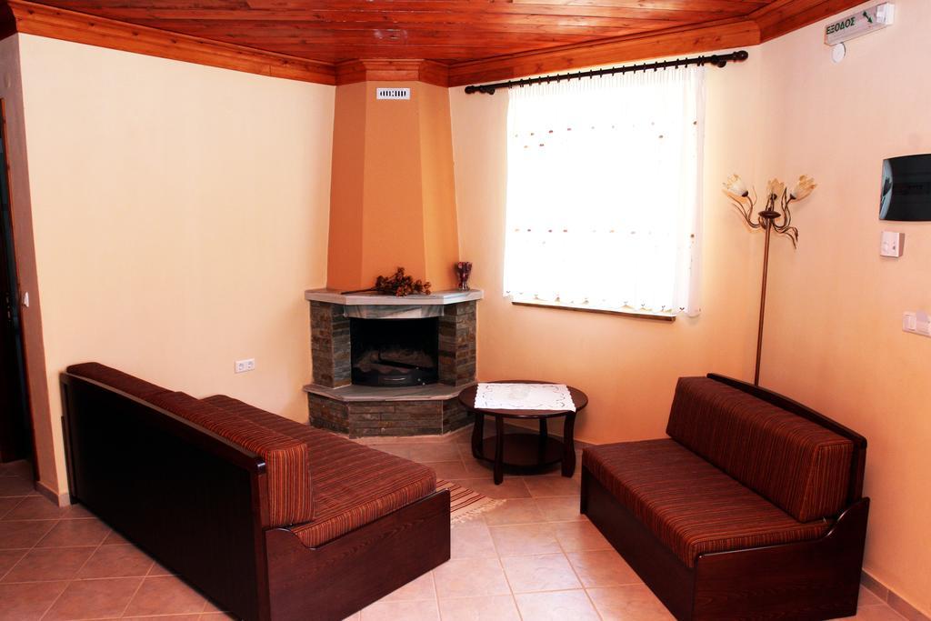 Guesthouse Alexandros Nestorion Ruang foto