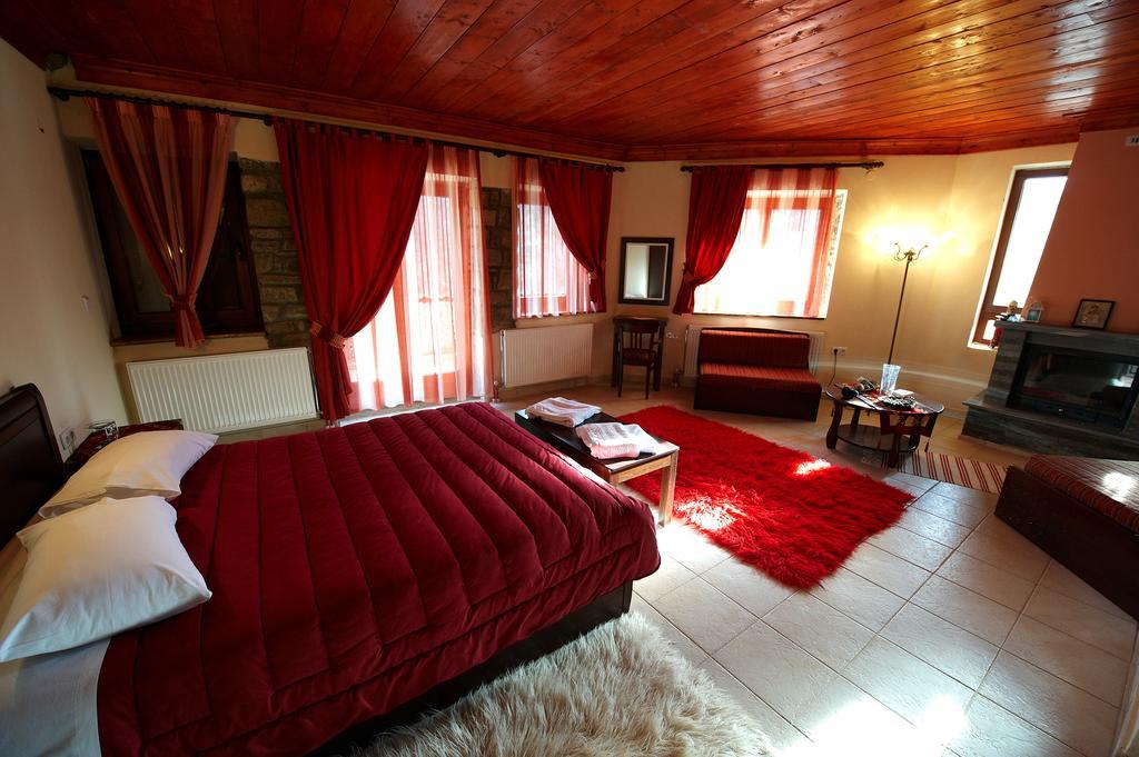 Guesthouse Alexandros Nestorion Ruang foto