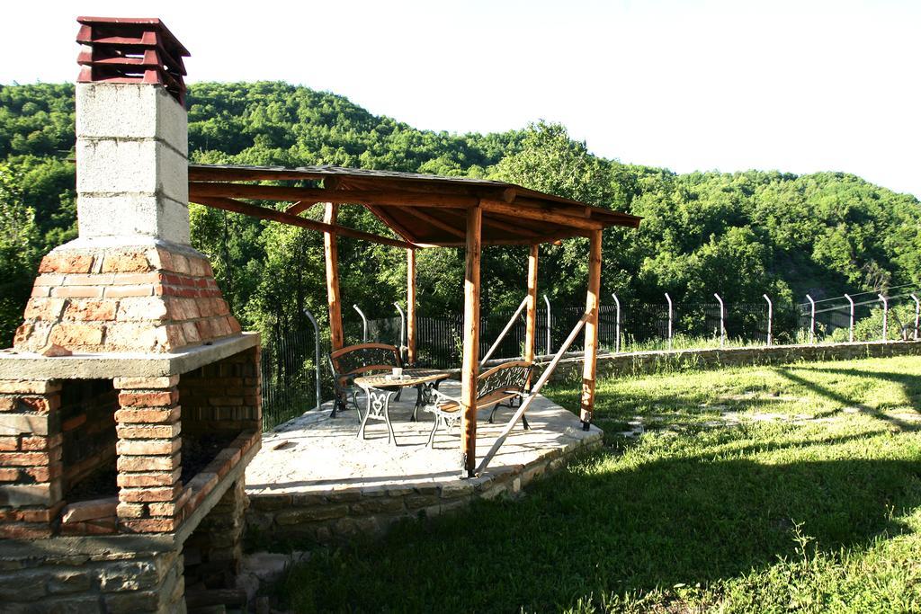 Guesthouse Alexandros Nestorion Bagian luar foto