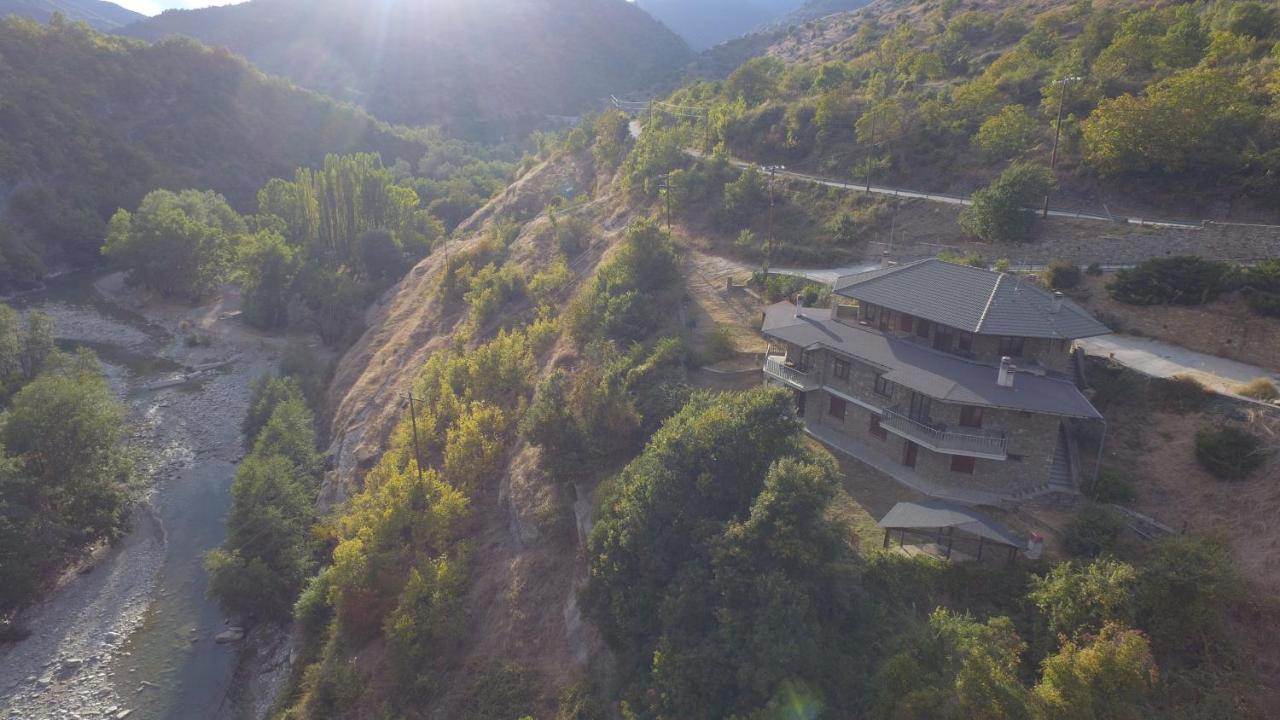 Guesthouse Alexandros Nestorion Bagian luar foto